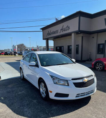 2014 Chevrolet Cruze for sale at Advance Auto Wholesale in Pensacola FL