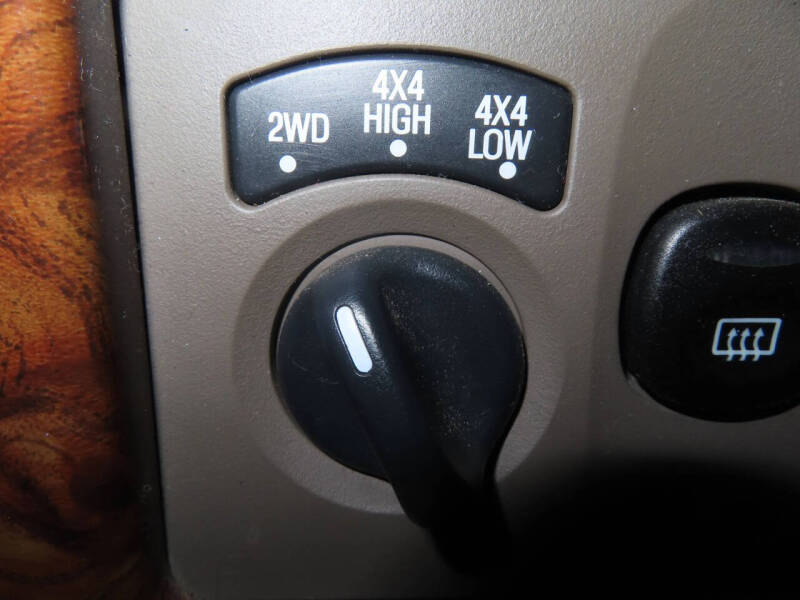 2000 Ford Excursion Limited