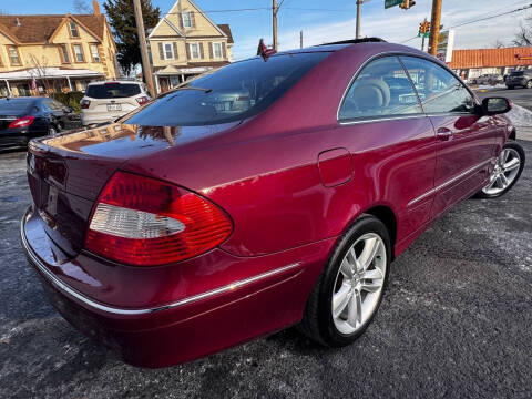 2007 Mercedes-Benz CLK CLK 350
