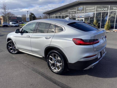 2021 BMW X4 xDrive30i