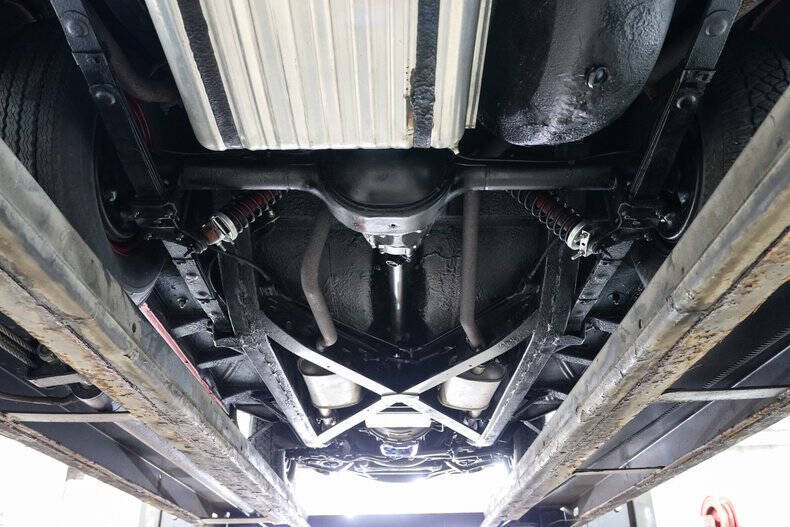 1957 Ford Thunderbird