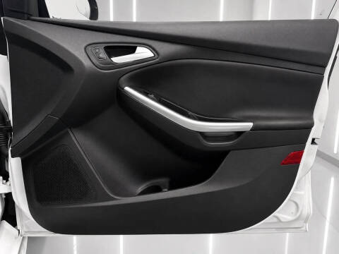 2017 Ford Focus ST