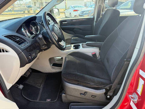 2013 Dodge Grand Caravan SXT