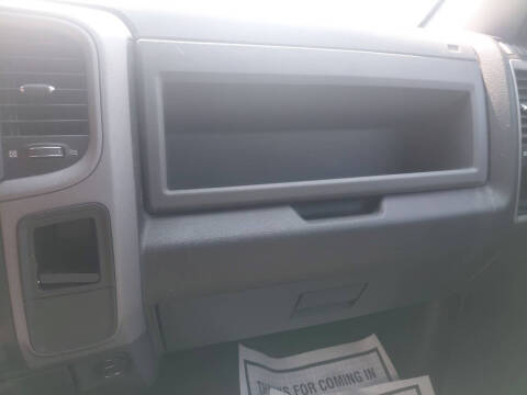2015 RAM 1500 Express