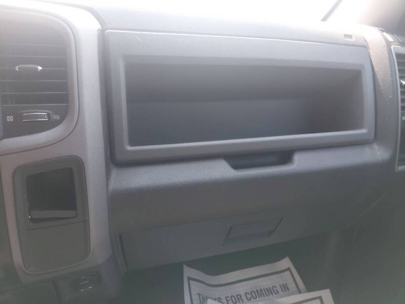 2015 RAM 1500 Express