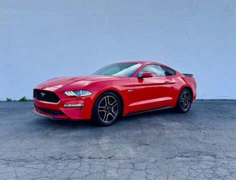 2019 Ford Mustang GT