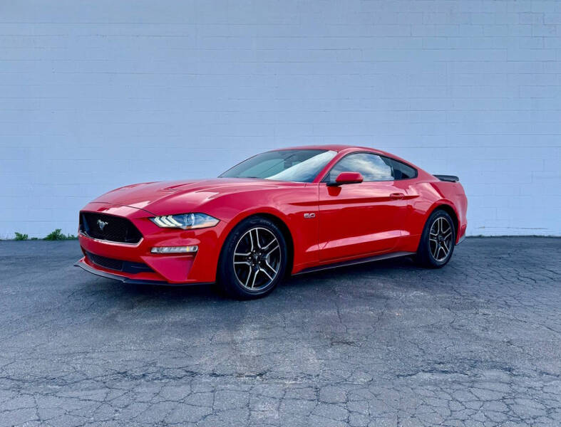 2019 Ford Mustang GT