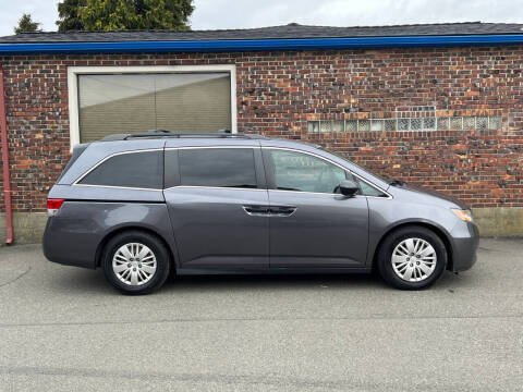 2015 Honda Odyssey LX