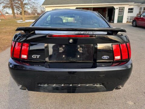 2003 Ford Mustang GT Premium