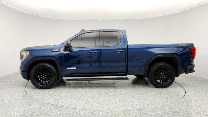 2020 GMC Sierra 1500 Elevation