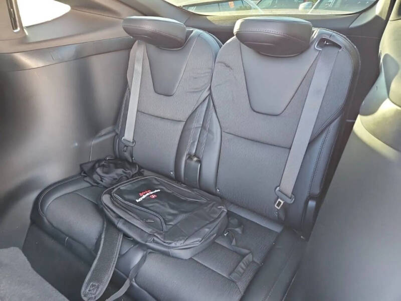 2018 Tesla Model X 75D