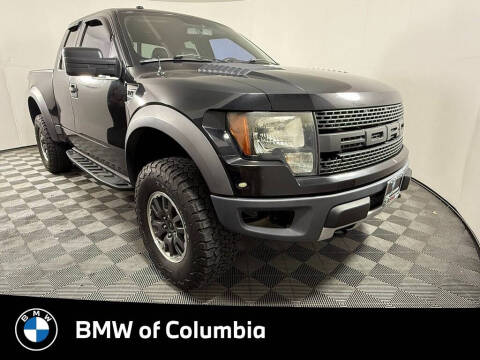 2010 Ford F-150 for sale at Preowned of Columbia in Columbia MO