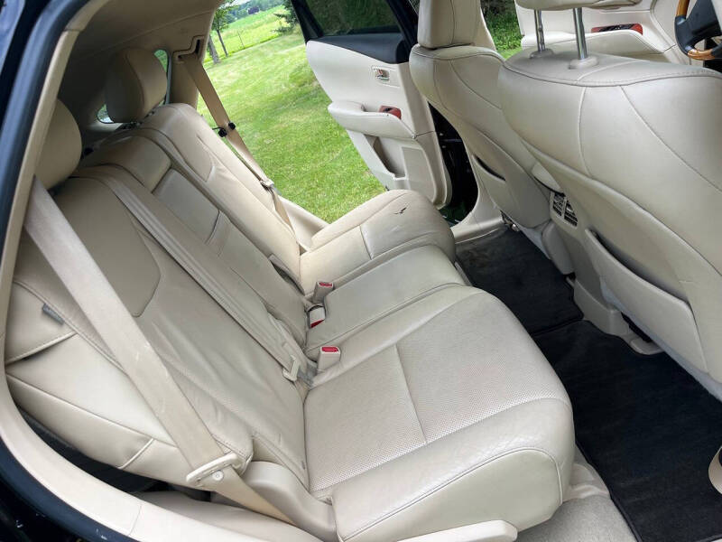 2012 Lexus RX 350