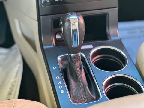 2013 Ford Flex Limited