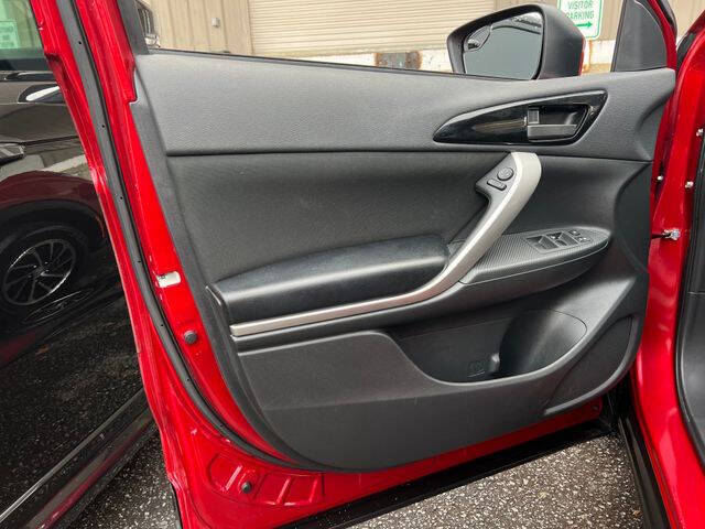 2023 Mitsubishi Eclipse Cross ES