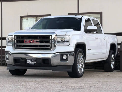 2014 GMC Sierra 1500 SLE