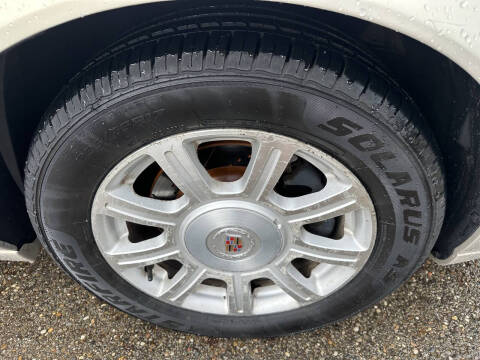 2008 Cadillac DTS
