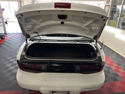 1995 Pontiac Firebird