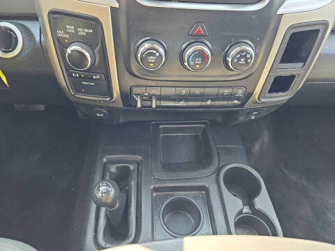 2013 RAM 2500 Powerwagon