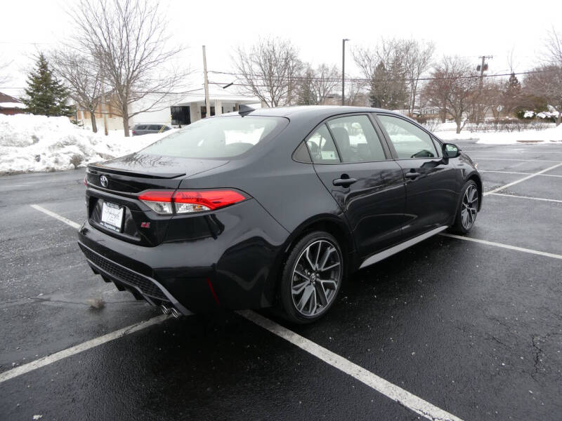2021 Toyota Corolla SE