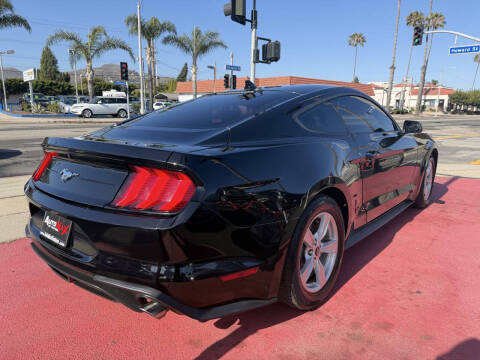 2020 Ford Mustang EcoBoost