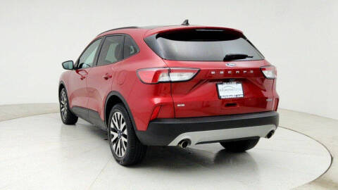 2020 Ford Escape Hybrid SE Sport