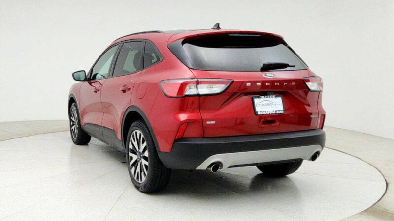 2020 Ford Escape Hybrid SE Sport