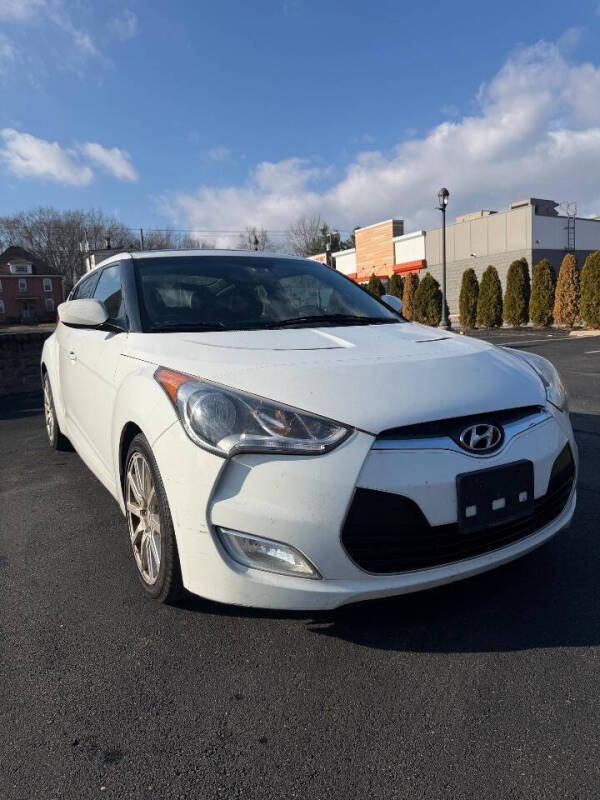 2015 Hyundai Veloster
