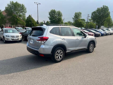 2021 Subaru Forester Premium