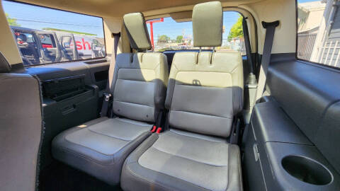 2018 Ford Flex SEL