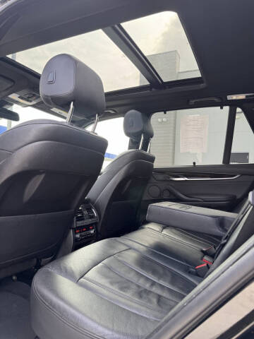 2014 BMW X5 xDrive35i