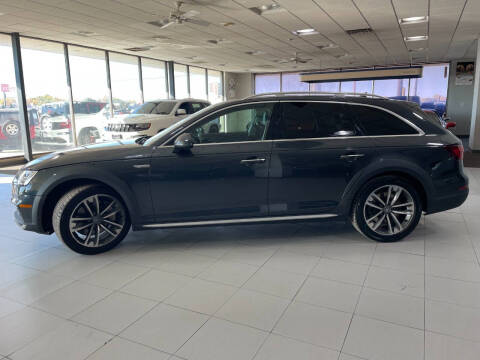 2018 Audi A4 allroad 2.0T quattro Premium Plus