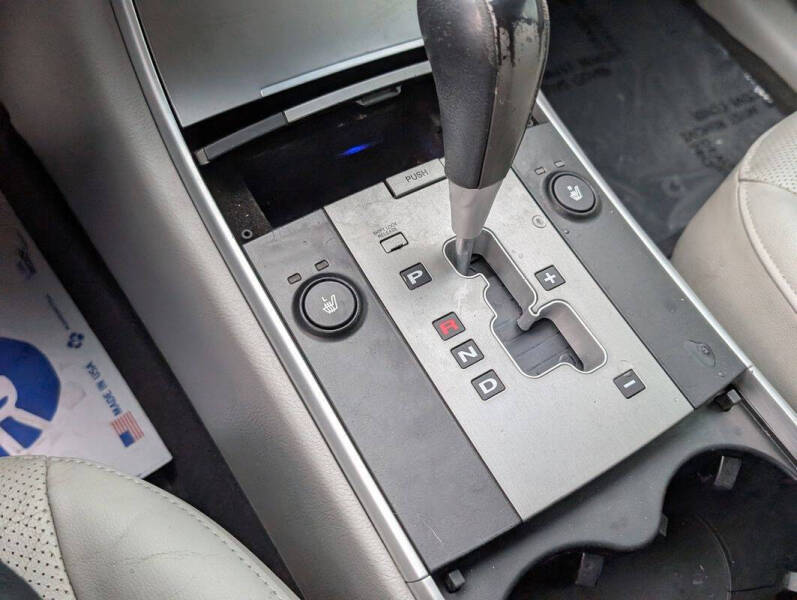 2008 Hyundai Veracruz