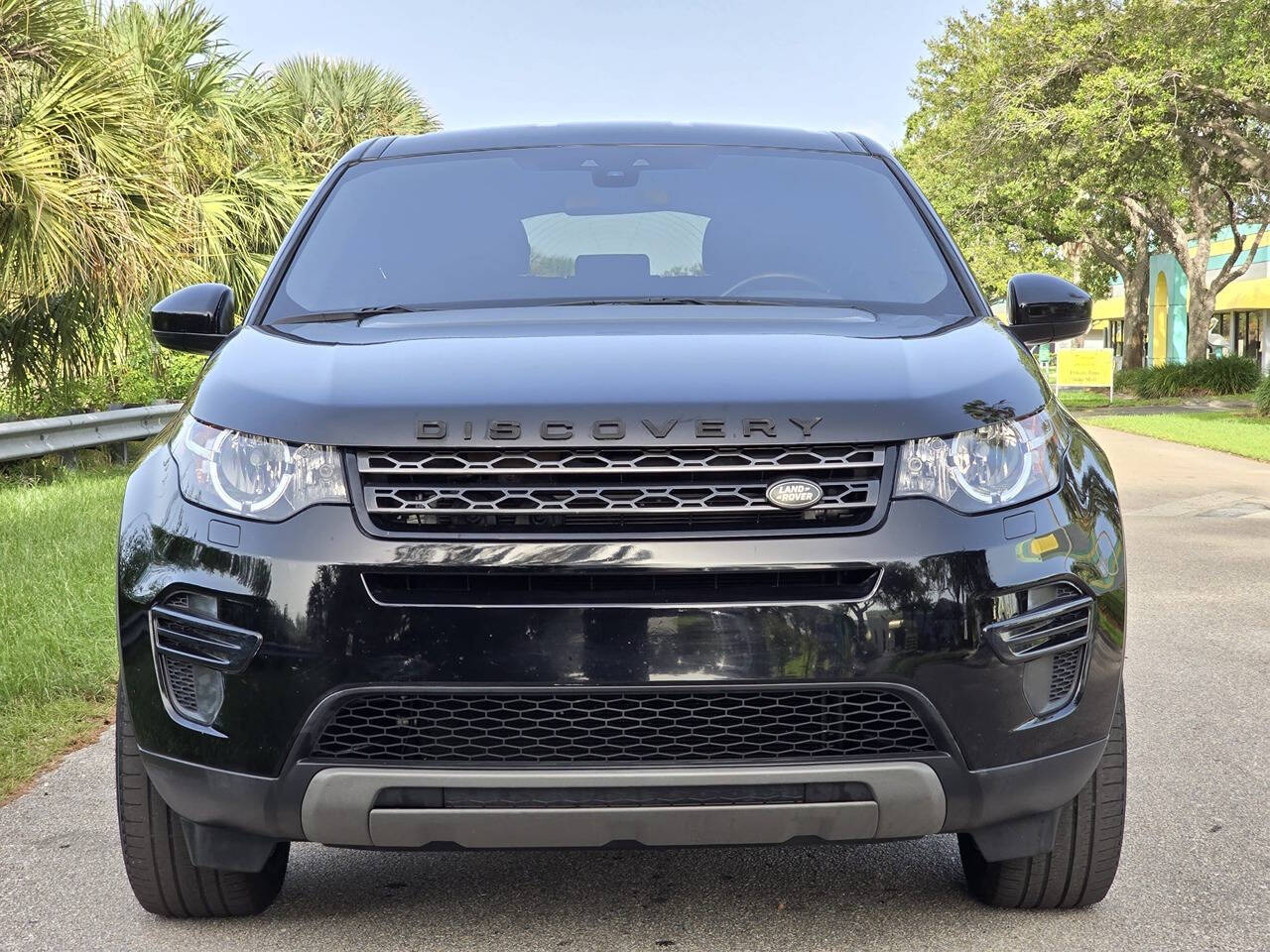 2019 Land Rover Discovery Sport for sale at All Will Drive Motors in Davie, FL