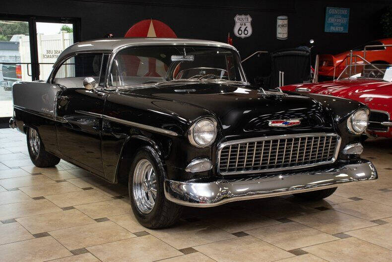 1955 Chevrolet Bel Air