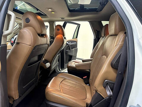 2015 Buick Enclave Leather