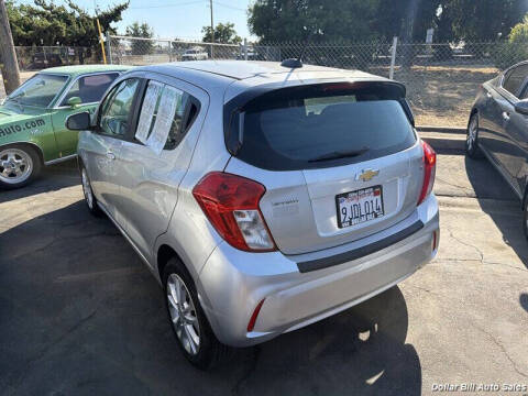 2020 Chevrolet Spark 1LT CVT