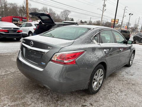 2014 Nissan Altima 2.5