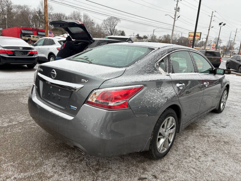 2014 Nissan Altima 2.5