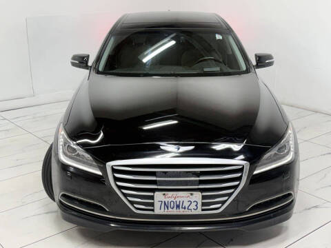 2015 Hyundai Genesis