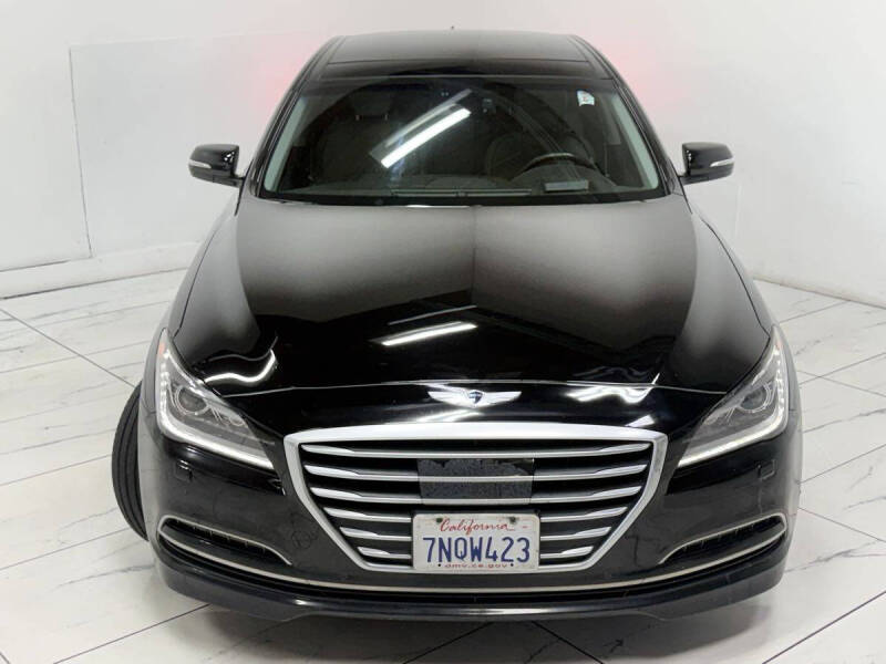 2015 Hyundai Genesis