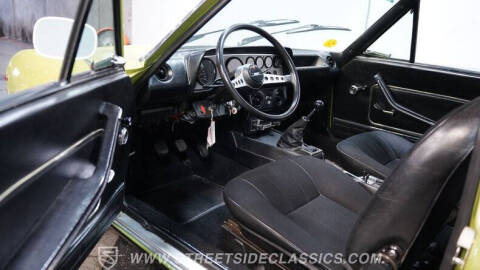 1974 FIAT 124 Spider