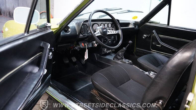 1974 FIAT 124 Spider