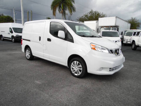 2017 Nissan NV200 SV