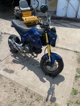 2015 Honda GROM for sale at A Plus Auto Sales in Sioux Falls SD