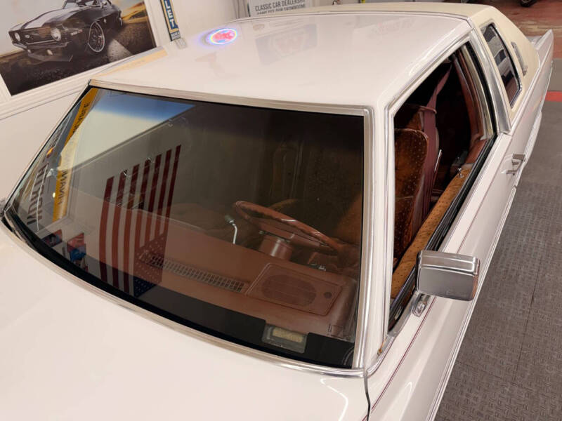 1979 Cadillac DeVille