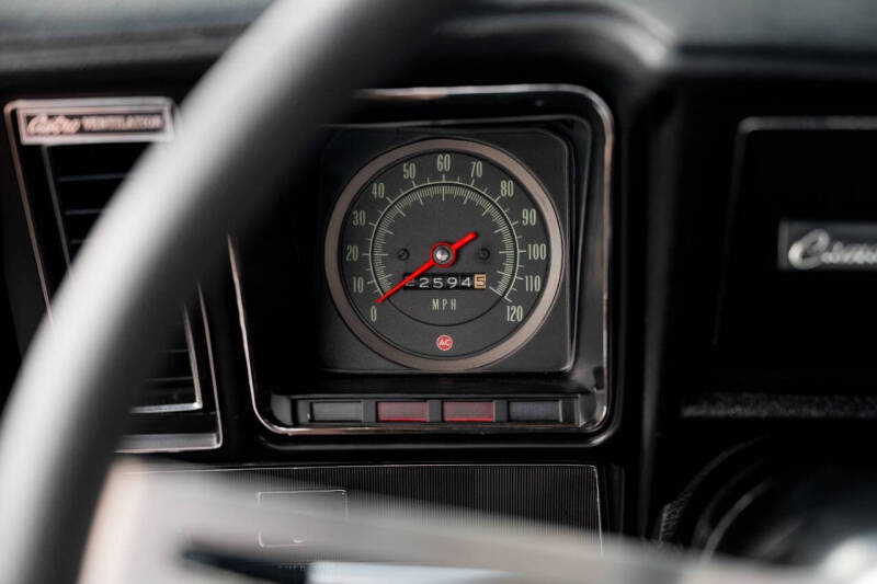 1969 Chevrolet Camaro