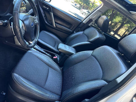 2014 Subaru Forester 2.0XT Premium