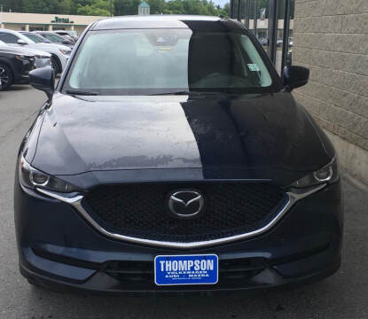 2018 Mazda CX-5 Touring