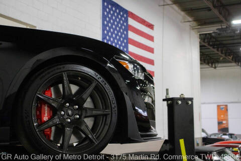 2020 Ford Mustang Shelby GT500
